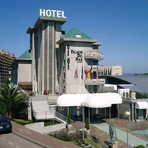 Palacio Del Mar Hotel Santander
