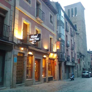 Santo Tomé Maison d'hôtes Tolède