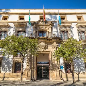 Jerez Centro Hotel Jerez de la Frontera