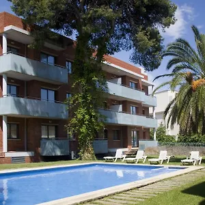 Sg Costa Bcn Appart hôtel Castelldefels