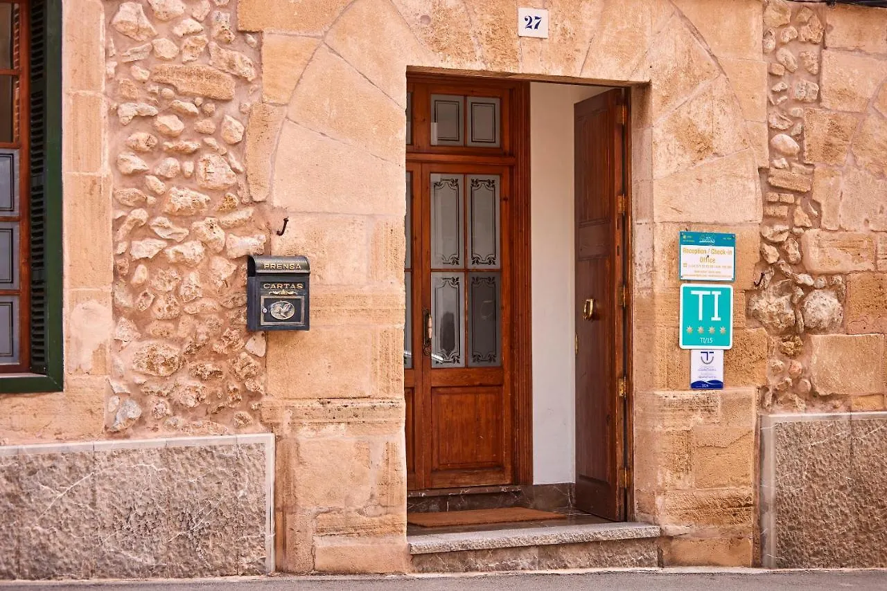 Son Sant Jordi Hotel Pollenca 4*,