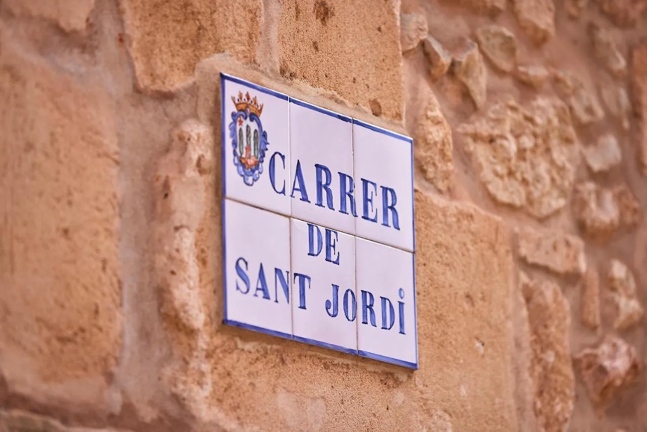 Son Sant Jordi Hotel Pollenca Spain