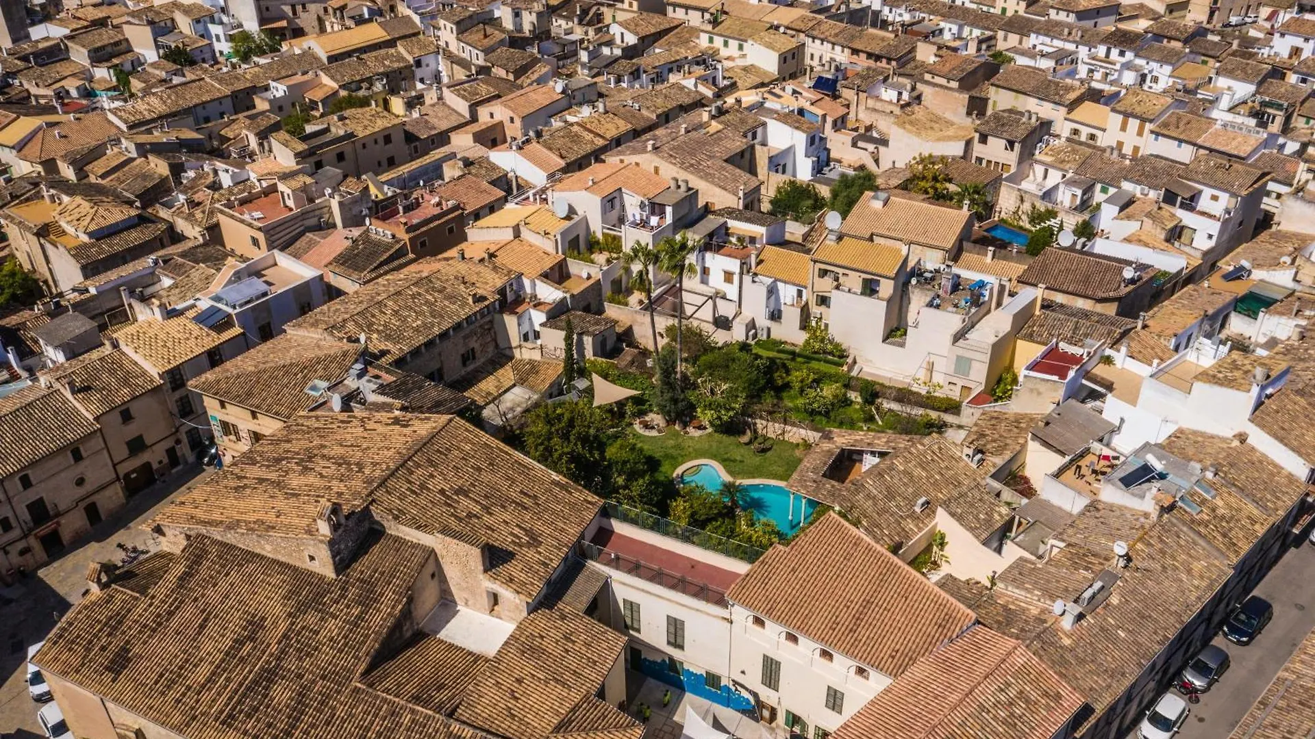 Son Sant Jordi Hotel Pollenca