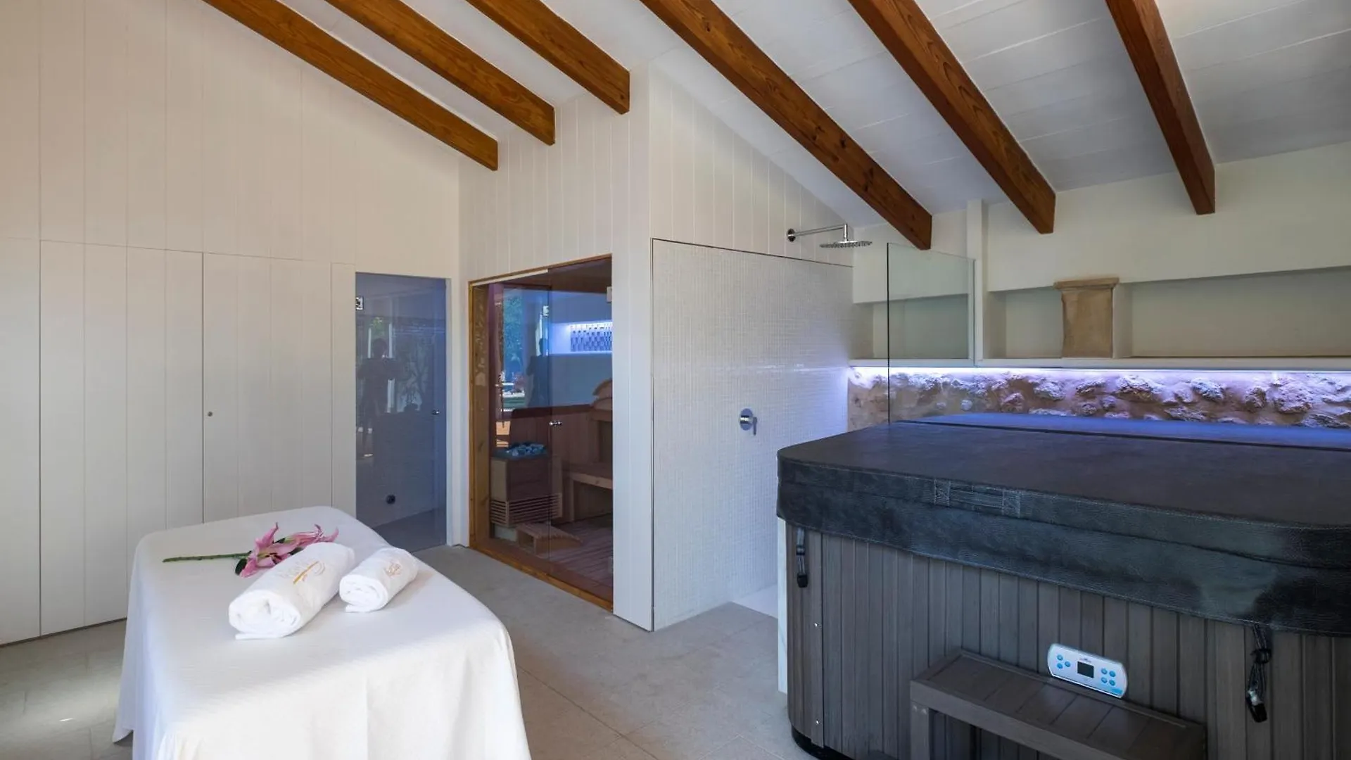 ****  Son Sant Jordi Hotel Pollenca Spain