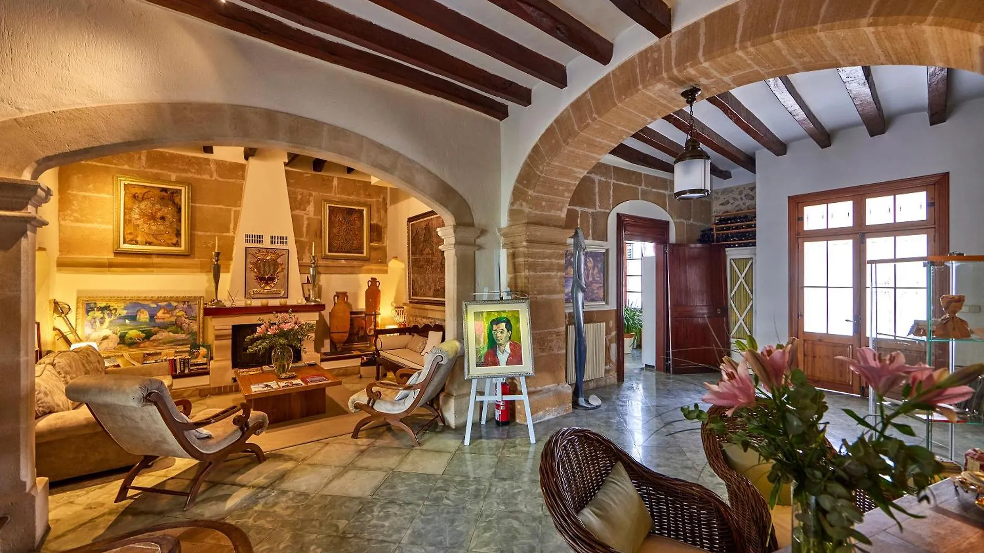 Son Sant Jordi Hotel Pollenca