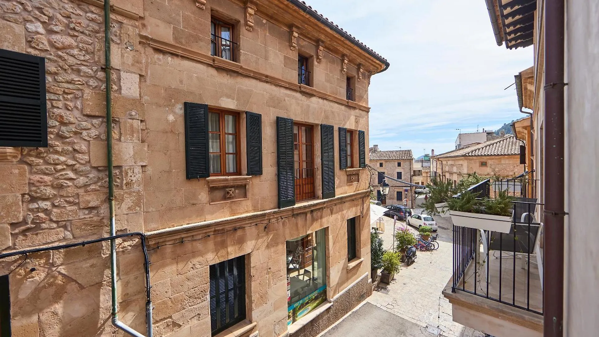 ****  Son Sant Jordi Hotel Pollenca Spain