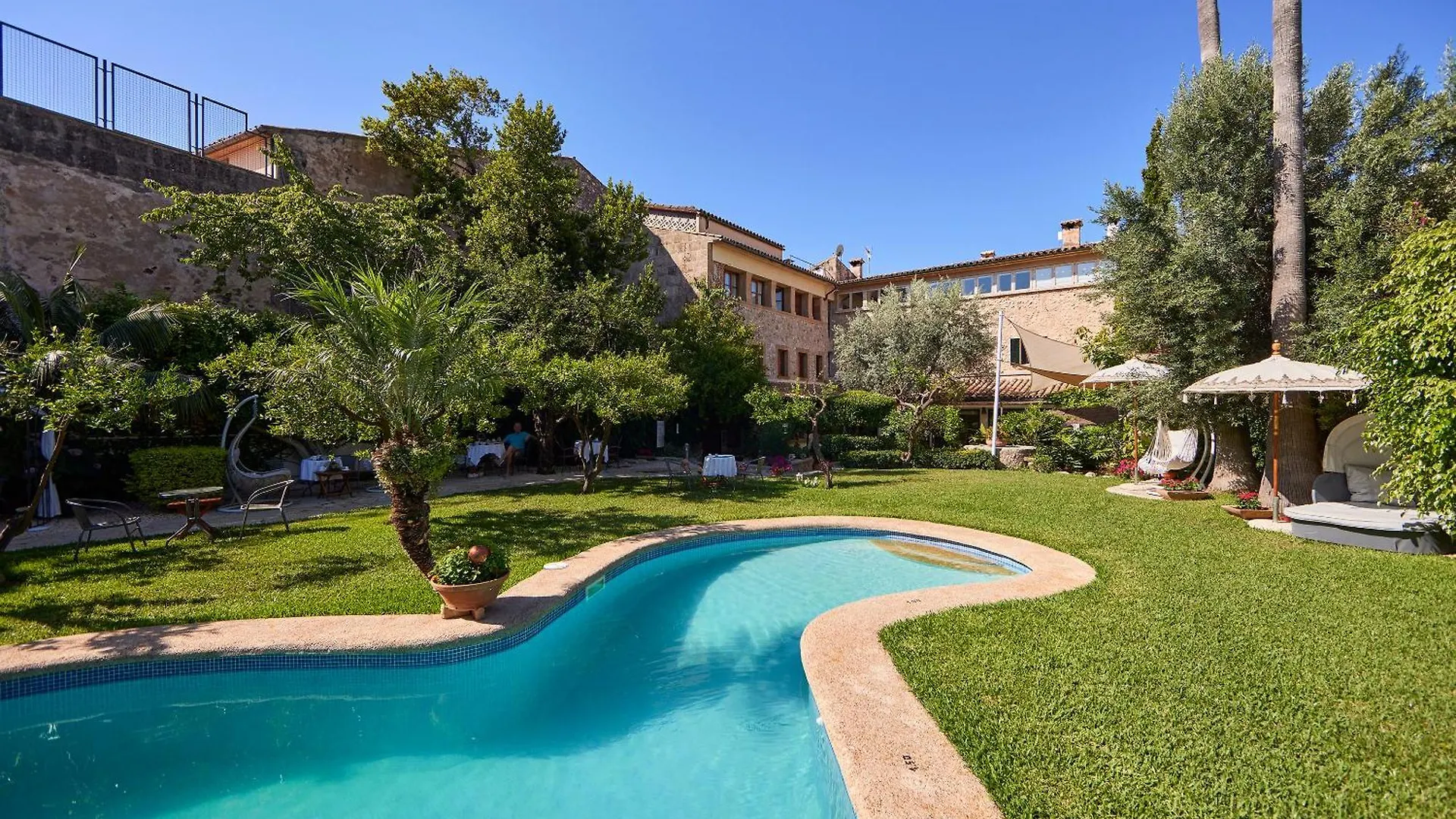 Son Sant Jordi Hotel Pollenca