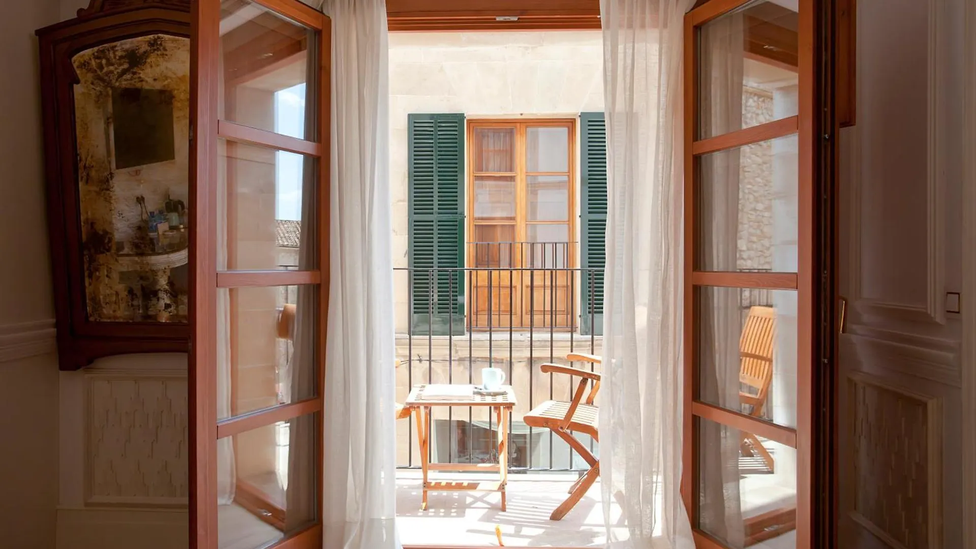 ****  Son Sant Jordi Hotel Pollenca Spain