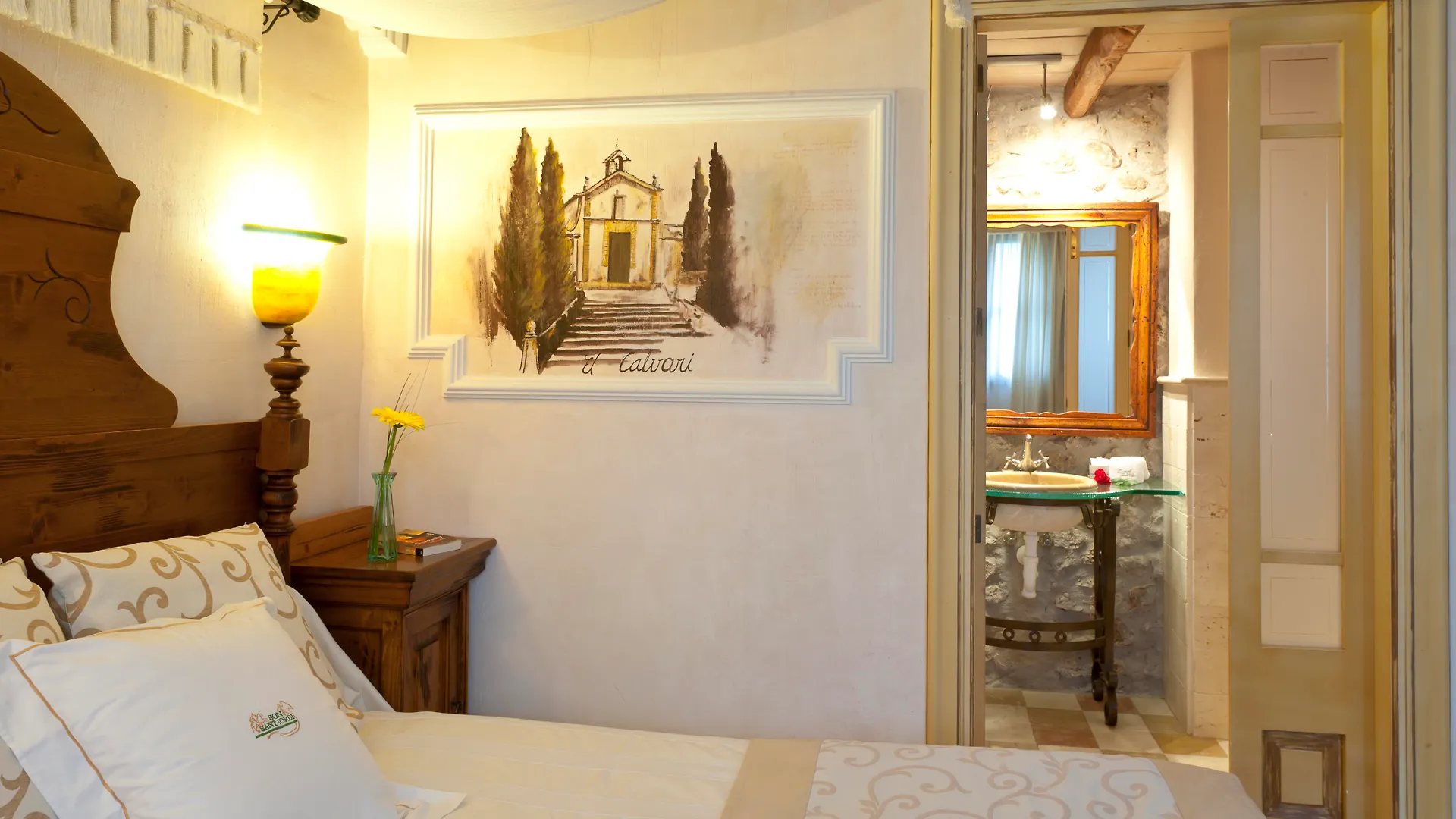 Hotel Son Sant Jordi à Pollença