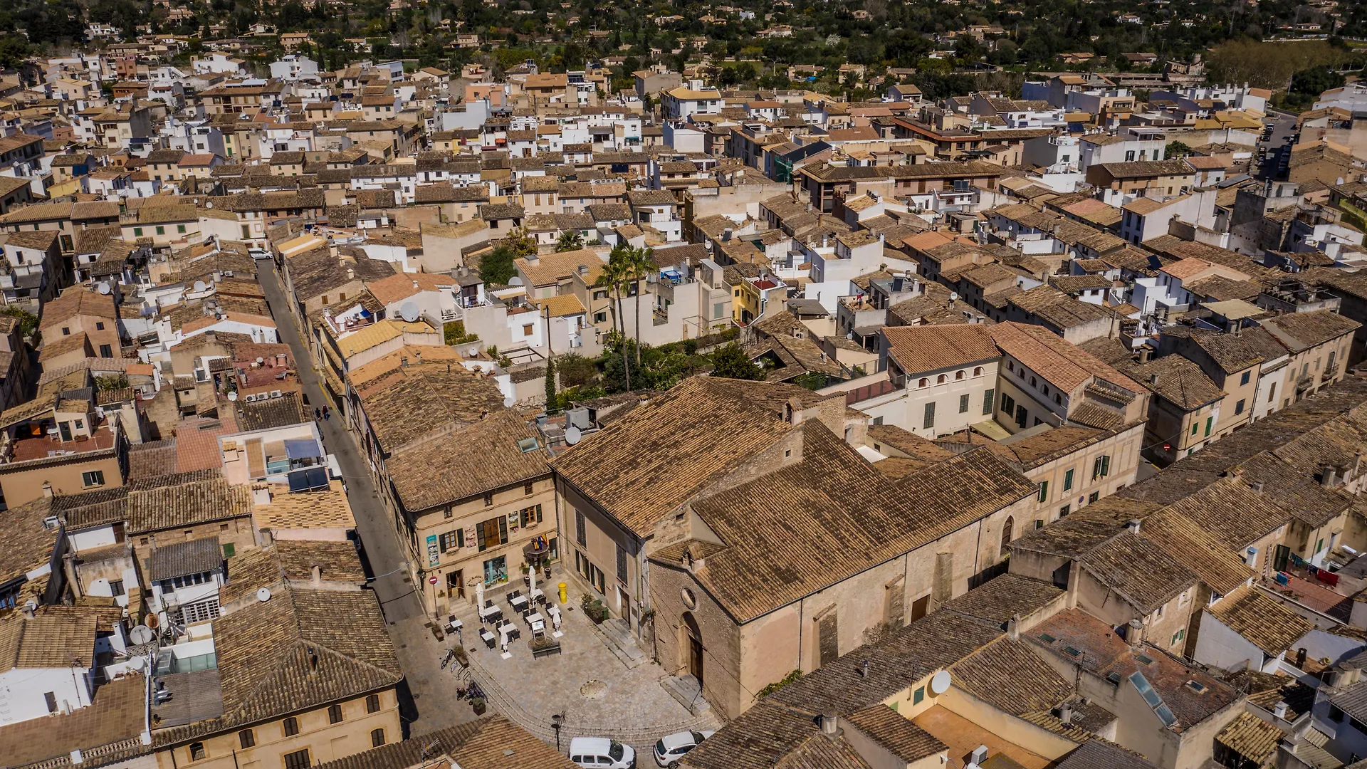 Hotel Son Sant Jordi à Pollença 4*,  Espagne