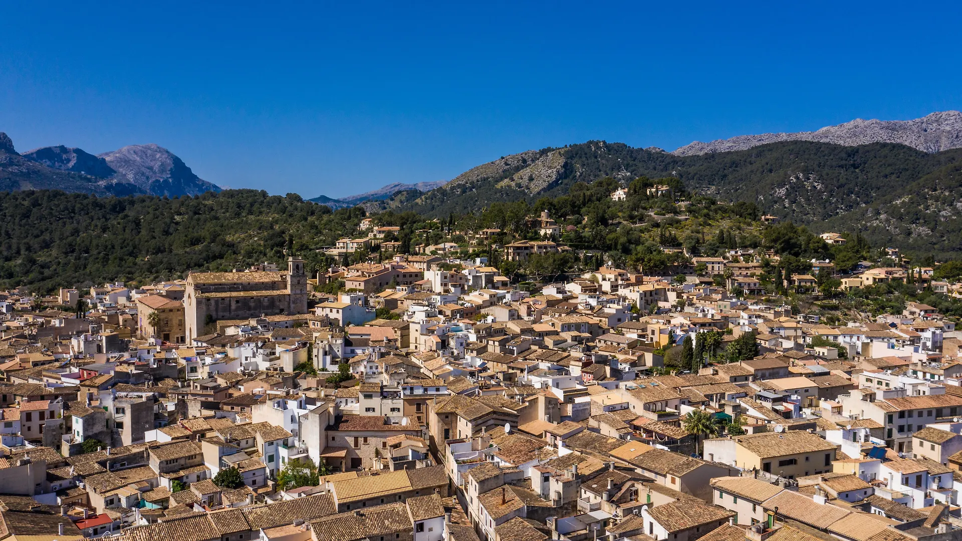 Hotel Son Sant Jordi à Pollença Espagne