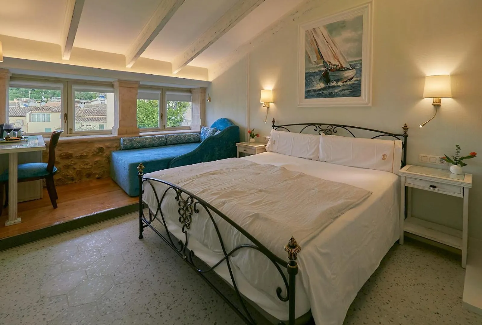 Hotel Son Sant Jordi à Pollença 4*,  Espagne