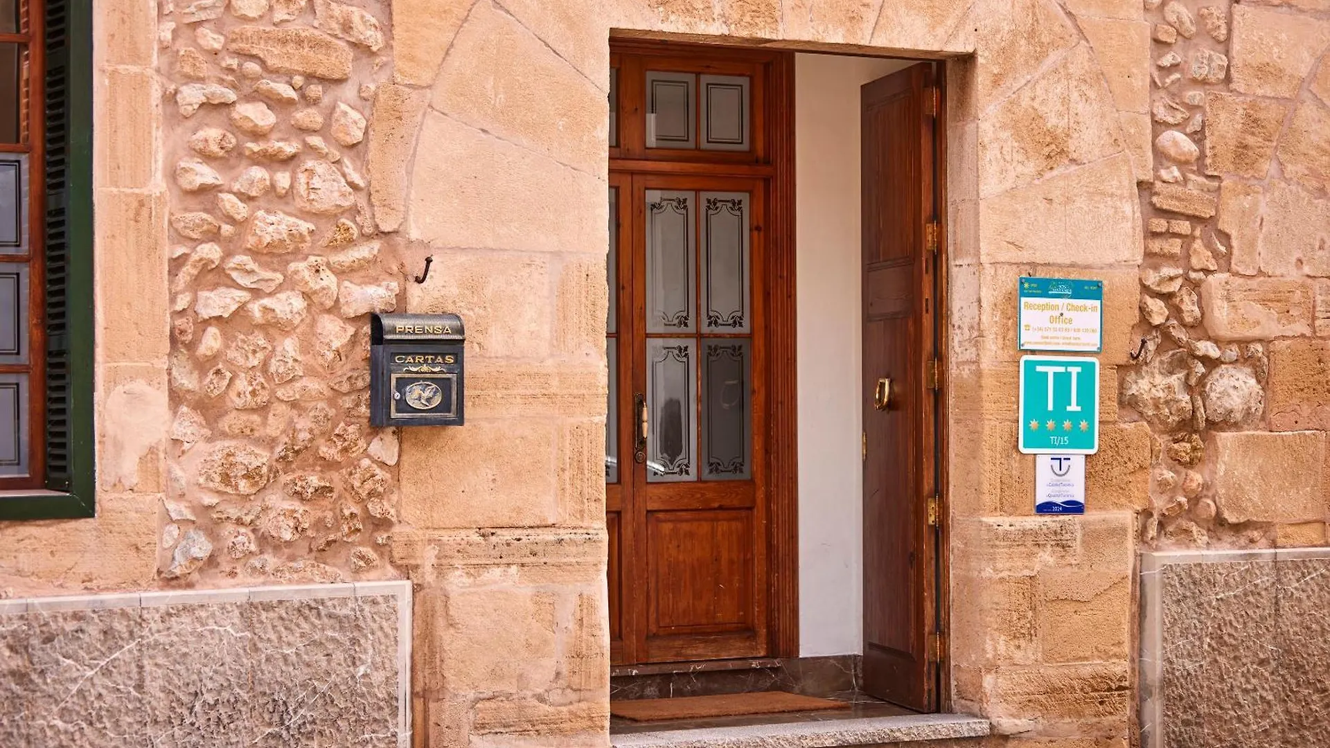 Hotel Son Sant Jordi à Pollença